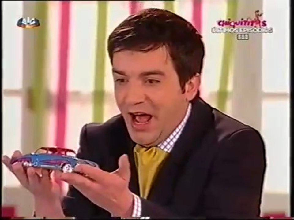 Chiquititas (SIC) 2008 - Adérito Lopes