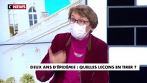 Martine Billard : «Nous avons besoin d’une revalorisation totale des métiers du soin avec un recrutement massif»