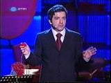 Vira-Casacas em Vozes de Abril (RTP 1) 2008 - Adérito Lopes