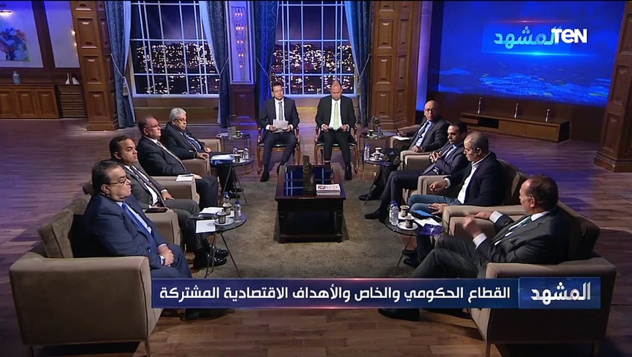 نائب رئيس جمعية رجال الأعمال يتحدث عن النهضة العمرانية الكبيرة في مصر حالياً ودور القطاع الخاص فيها