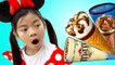 Emma Pretend Play Wash Your Hands Story - Funny Kids Video