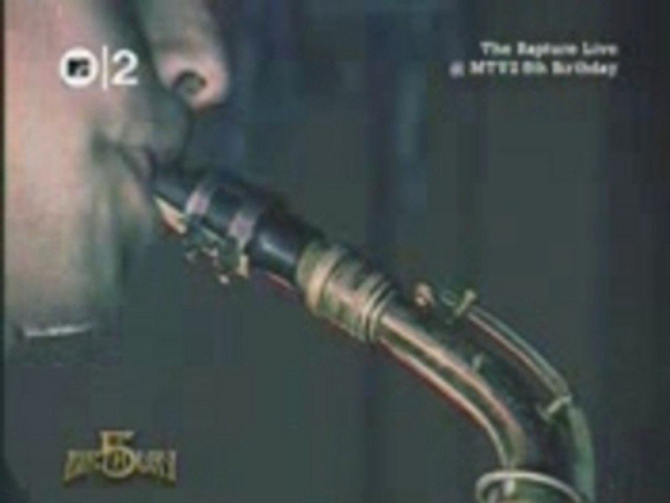 The Rapture Echoes Live London part 2