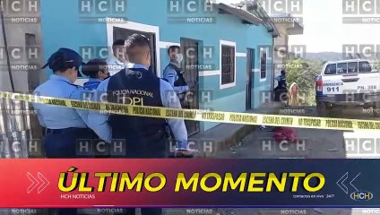 Se reporta la muerte de una persona en Danlí, El Paraíso