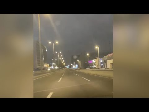 جولة في شوارع السعودية خلال ساعات الحظر