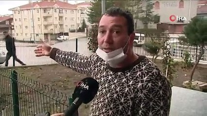 Sokak köpeklerinin çocuğa saldırdı anlar kamerada