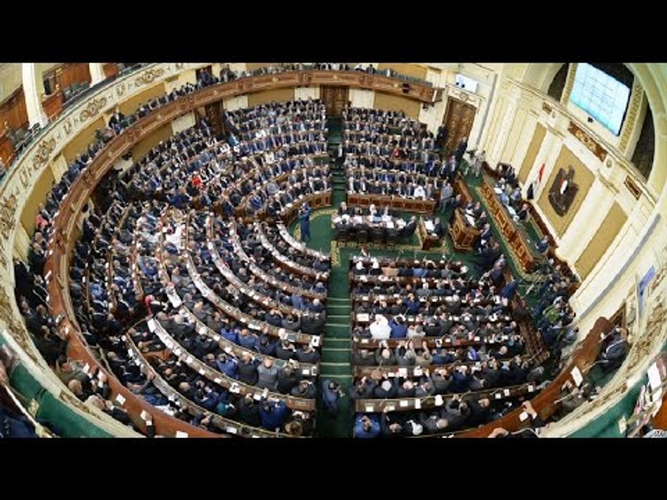 أسماء الوزراء الجدد بعد موافقة البرلمان على التعديل الوزاري