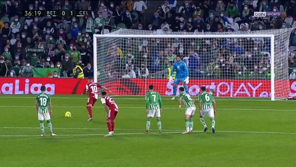 La Liga : Le Betis redémarre mal contre le Celta