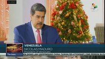 Nicolas Maduro: “The block creates problems in people's daily lives”