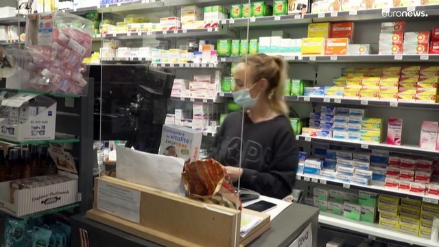 Пятая волна COVID-19 может быть последней : Франция вводит новые ограничения