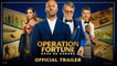 Guy Ritchie Operation Fortune: Ruse de guerre Trailer 01/22/2022