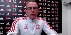 Rangnick on Manchester Utd January transfers