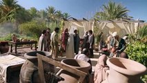 Mary Witnesses Jesus' First Miracles Jesus His Life (S1) Full Episode