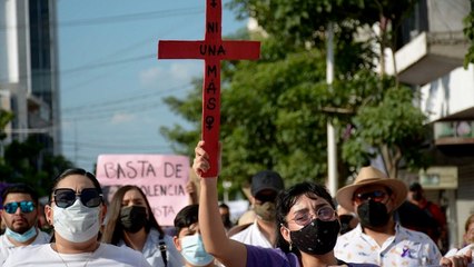 Concluye 2021 con 24 víctimas de feminicidio en Coahuila