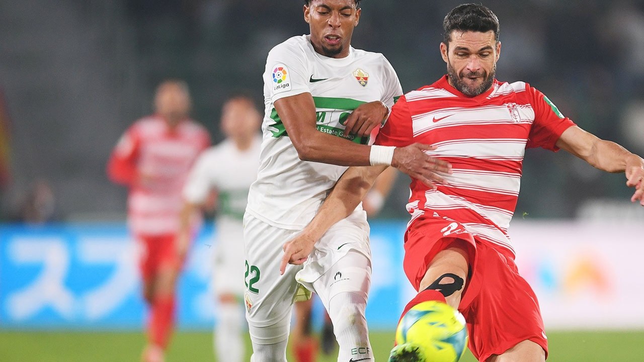 Elche v Granada