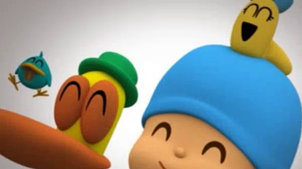 Pocoyo S02E04 Elly's Ballet Class - video Dailymotion