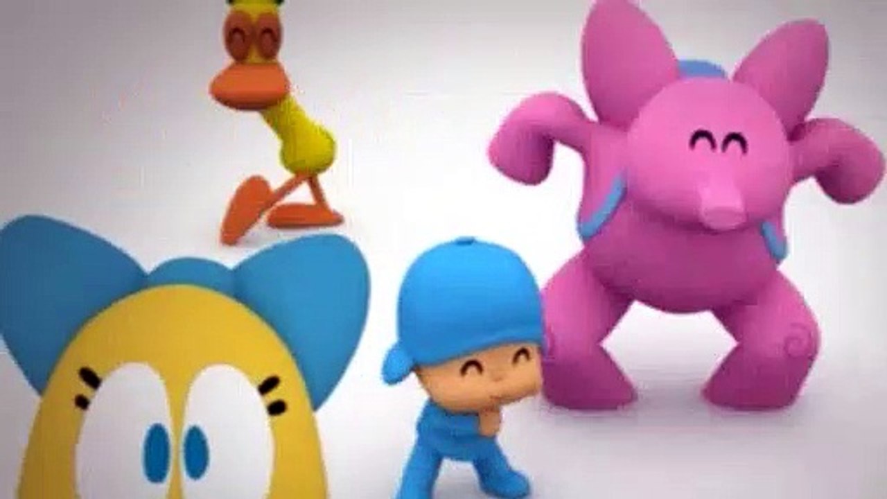 Pocoyo Season 2 Episode 5  Guess What