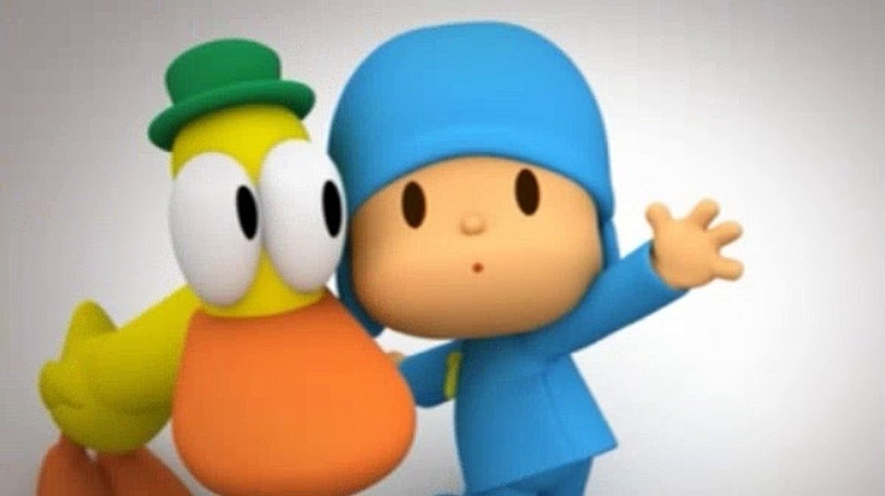 Pocoyo S02E08  Pocoyo's Balloon