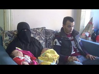 شاب يمزق زوجته إلى 20 قطعة بعد ولادتها توأم   وعائلتها: عشان الفلوس