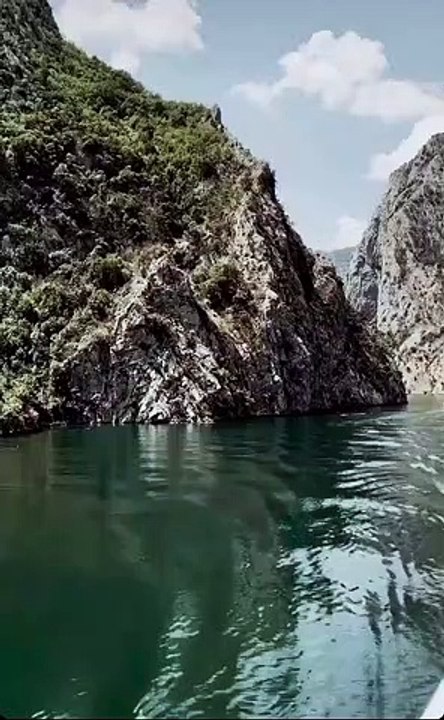 Fierza's Lake