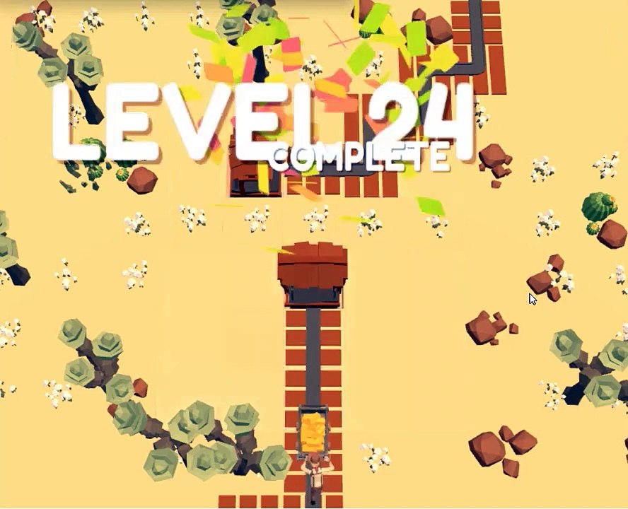 Rail Connect (Full Game) video Dailymotion