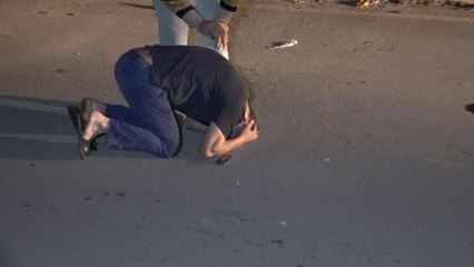 ALEVLERE TESLİM OLAN GECEKONDUDA CAN PAZARI