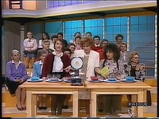 Eutelsat II-F2 zapping - -1990-