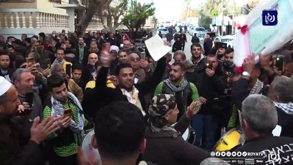 غزة.. احتفالات بعد الموافقة على لم الشمل لـ10 آلاف نازح