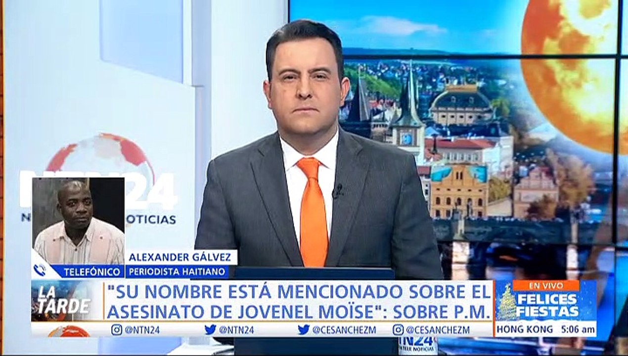 Entrevista a Alexander Gálvez