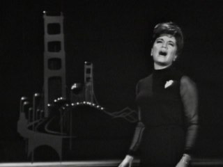 Connie Francis - I Left My Heart In San Francisco
