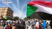 Sudanese pro-democracy protesters brave tear gas during rally in Khartoum