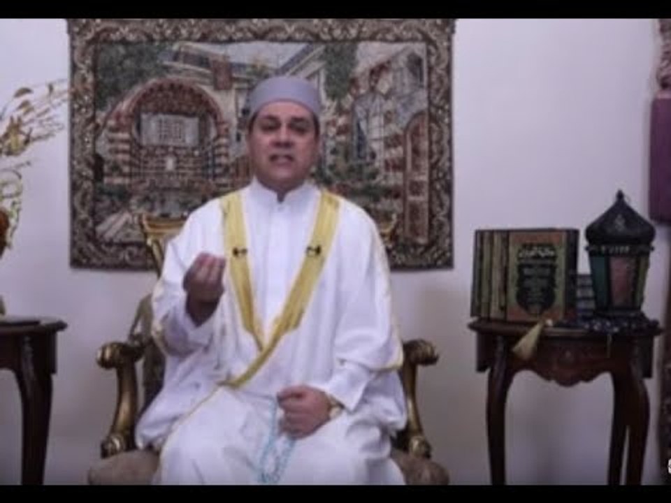 برنامج | قصة وعبرة مع مظهر شاهين.. العصفور الضرير