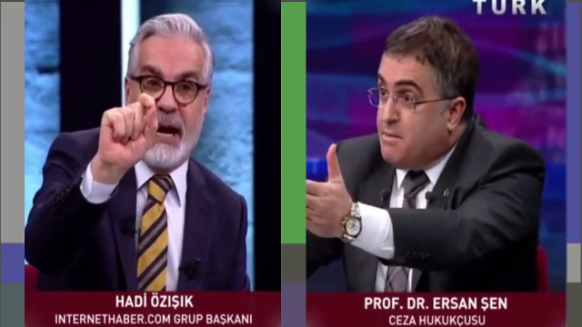 Saygısızlık Yapma / Ersan Şen - Hadi Özışık