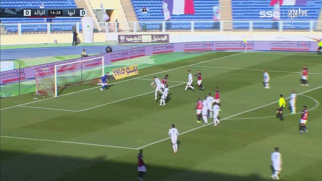 أبها يكسب الـ3 نقاط ويفوز على الرائد بهدف.. أهم محطات اللقاء فنيا بعدسة صدى الملاعب