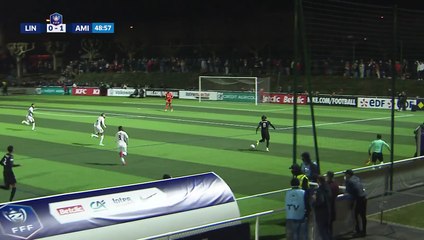 Linas Montlhéry - Amiens : le résumé