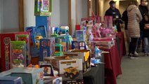 Hundreds of thousands of toys donated to Kentucky children