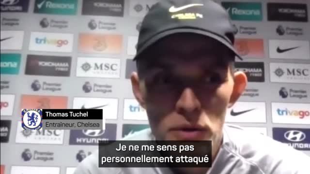 Chelsea - Tuchel : Nous voulons comprendre ce que Romelu a dit et pourquoi il l'a dit”