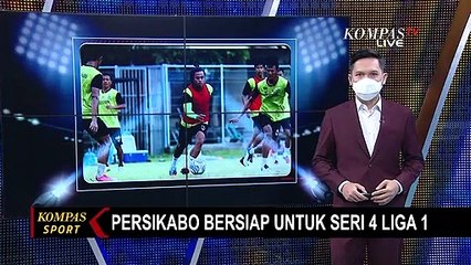 Persikabo Sudah Sampai di Bali untuk Liga 1, Laskar Padjajaran Terus Jaga Momentum