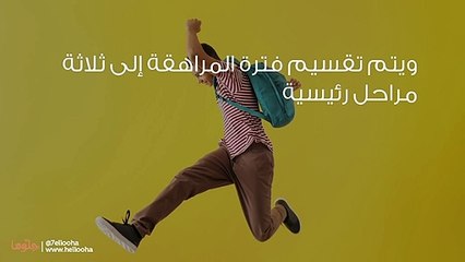 مراحل المراهقة وخصائص كل مرحلة