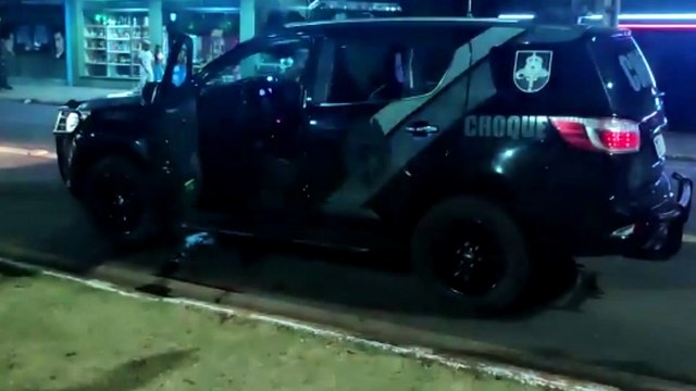 Jovens em posse de pedras de crack são detidos no Centro