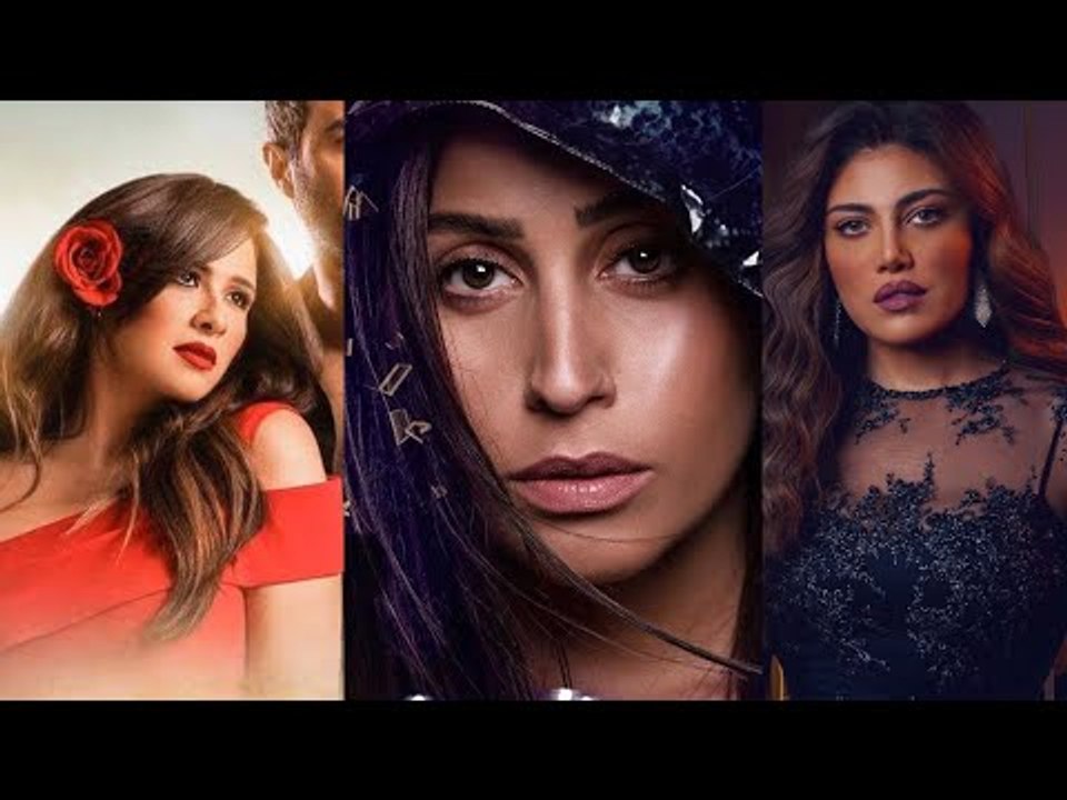 ملخص الأسبوع الأول من مسلسلات رمضان.. ريهام حجاج مفاجأة
