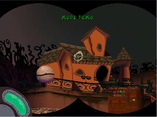 The Grinch online multiplayer - dreamcast