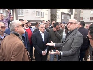 وزير الإسكان: ابني بيتك بالمنيا عشوائيات.. لا تسر عدو ولا حبيب