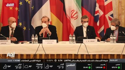 ...وكانت هذه الضربات ردا على الصواريخ التي ...