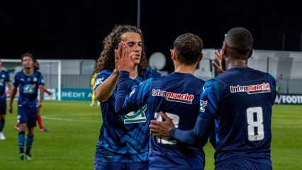 Chauvigny 0-3 OM : Les réactions