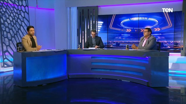 إجابات جريئة فقرة نمبر وان مع النقاد الرياضيين جمال زهيري وبليغ أبو عايد