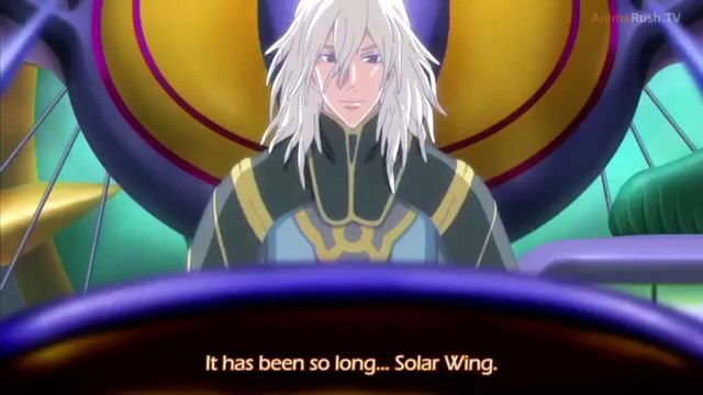 [ENGSUB]Holy Genesis Aquarion EP21-22