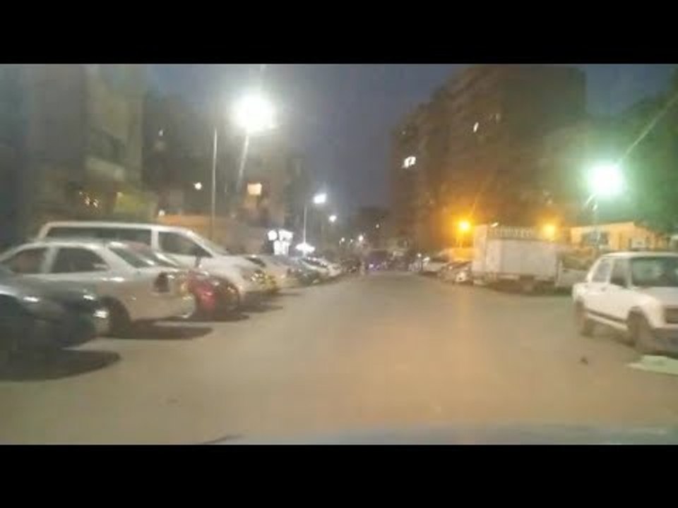 انتشار أمني وشوارع فارغة في الساعة الأولى من حظر التجول