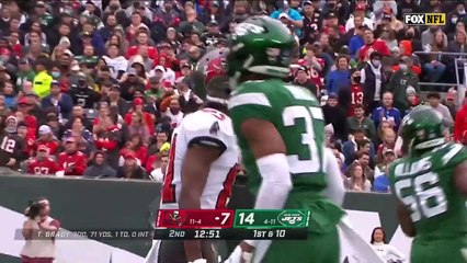 Buccaneers vs. Jets Week 17 Highlights - NFL 2021