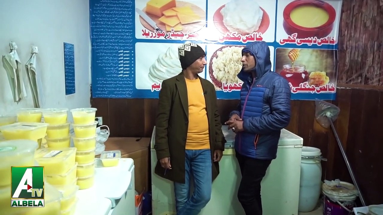 Sahiwal Dairy Farm Standup Comedy from Goga Pasroori and Saleem Albela