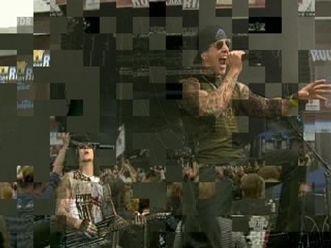 Avenged sevenfold eternal rest (rock am ring 2006)